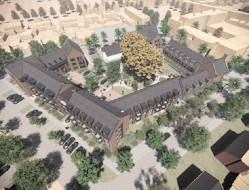Zorglocatie Willibrordus Vught